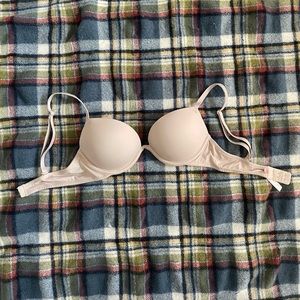 Victoria’s Secret/PINK Push-up Bra
